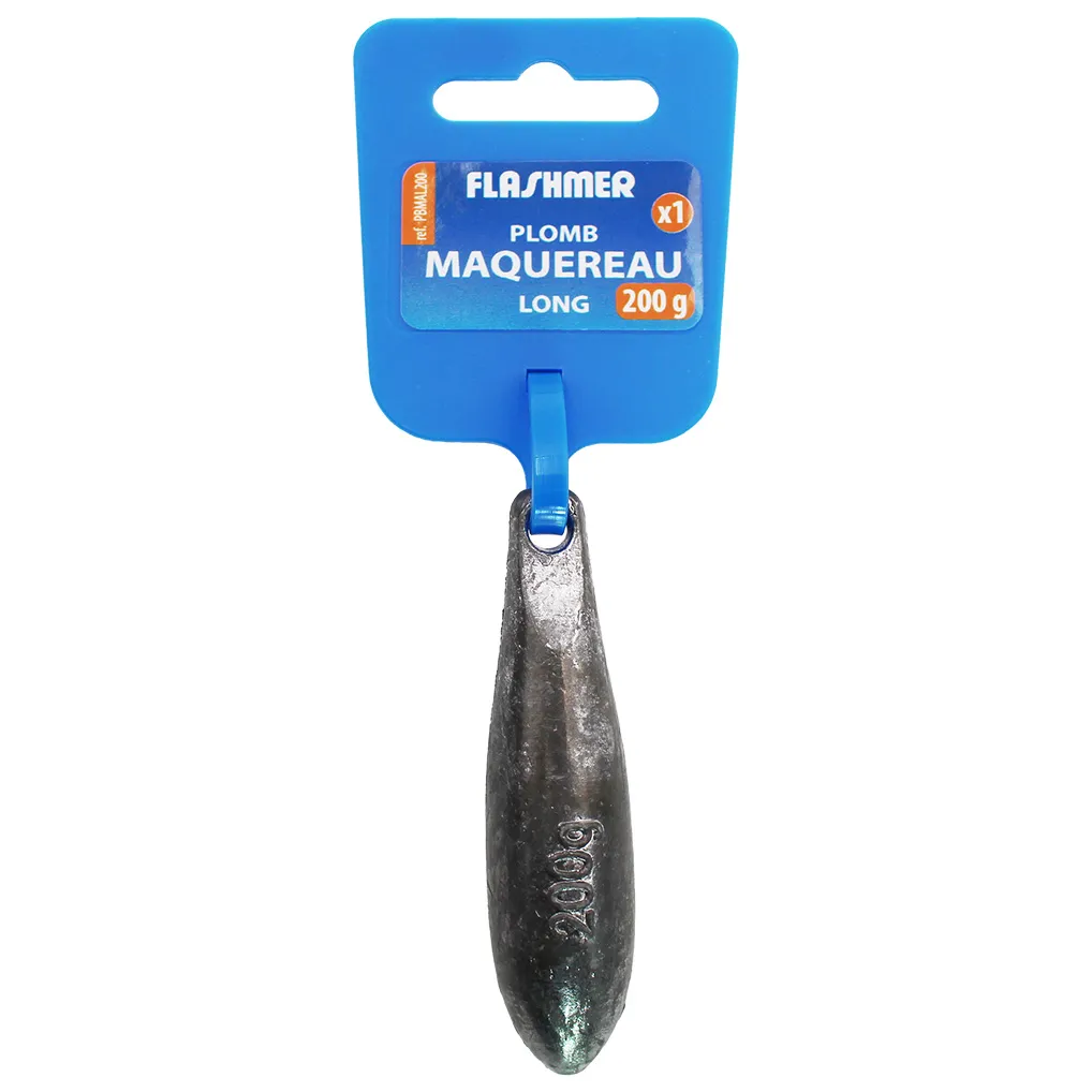 PLOMB MAQUEREAU LONG