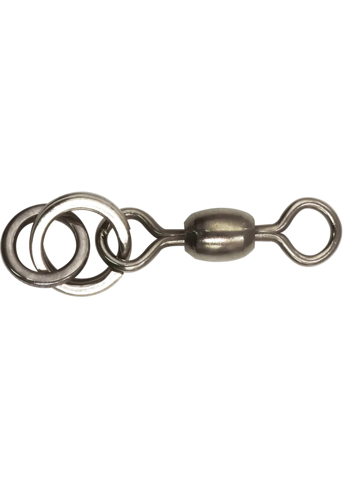 COMBO CRANE SWIVEL RING + SPLIT RING