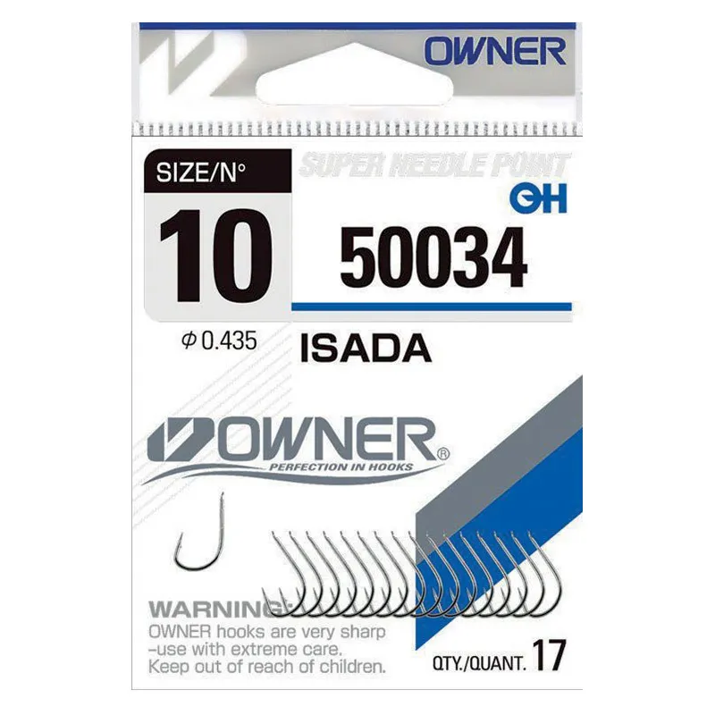 50034 ISADA- LARVE