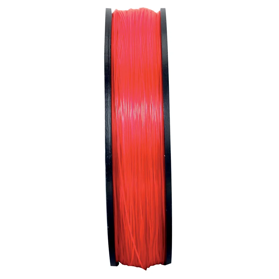 NYLON AMNESIA - 100 m - RED