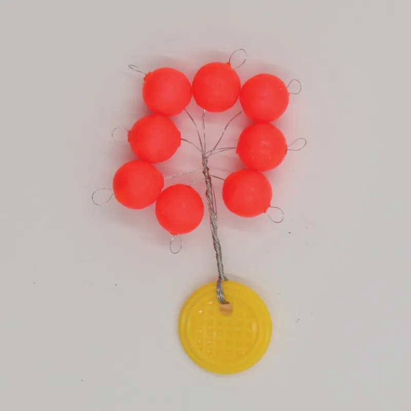 PERLE FLOTTANTE RONDE - x8