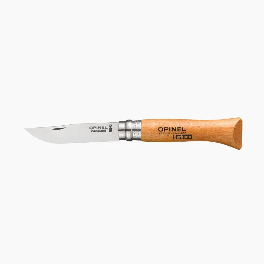 CARBON STEEL FOLDING KNIFE