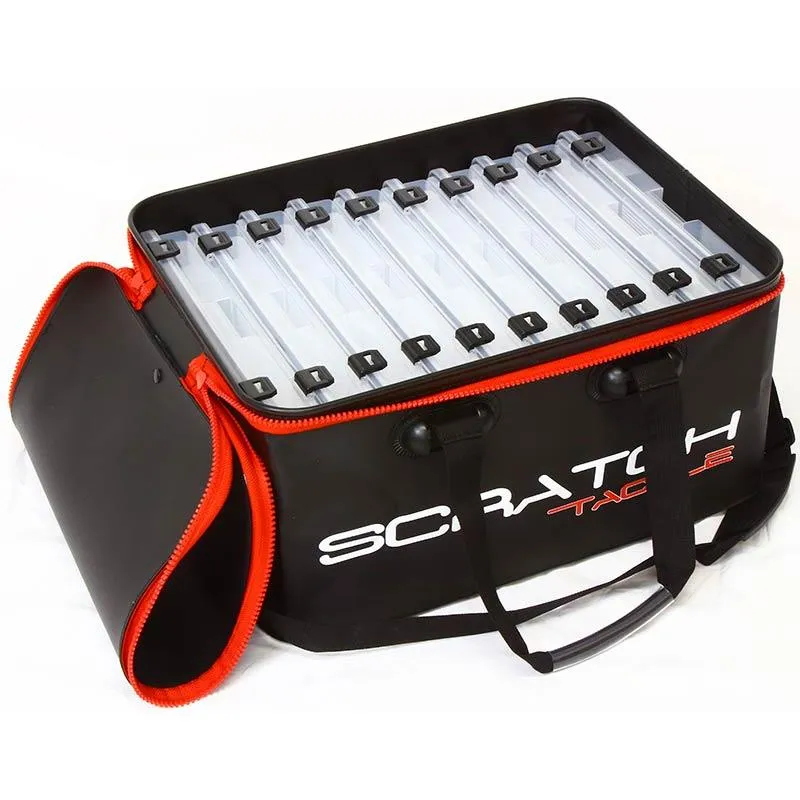 BAKKAN SCRATCH TACKLE CARRY BAG