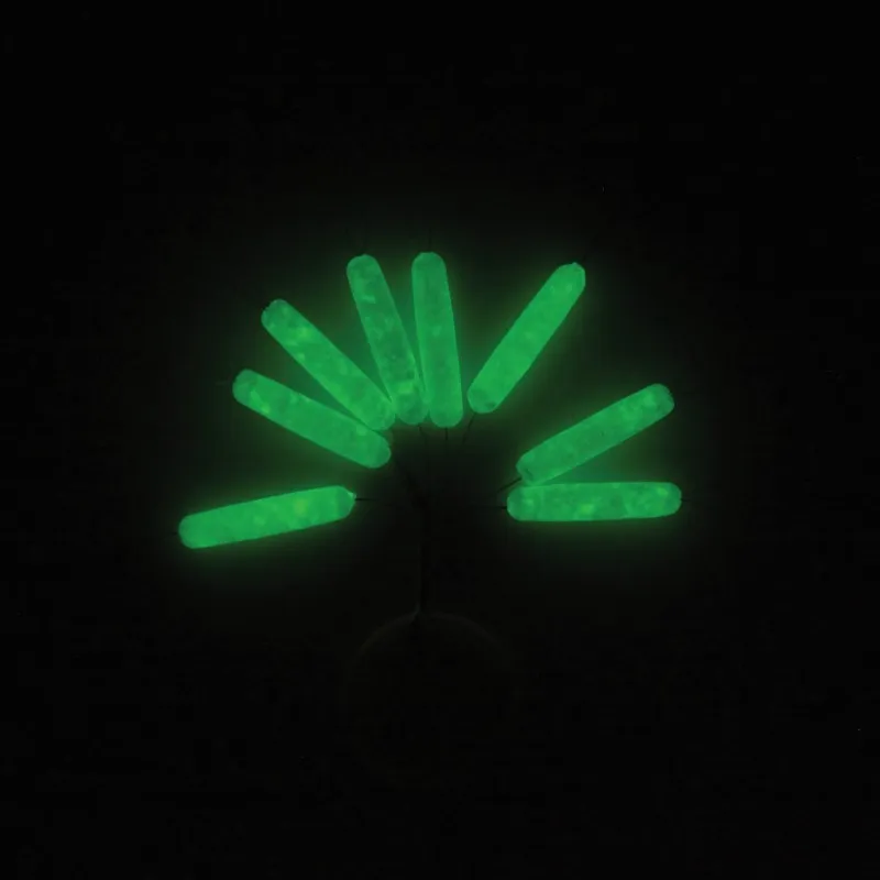 CYLINDRICAL FLOATING BEAD, 4 mm diameter - 8 pcs.