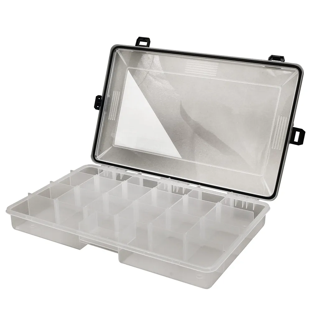 BOITE DE RANGEMENT EN PLASTIQUE - SERIE ETANCHE WATER PROOF