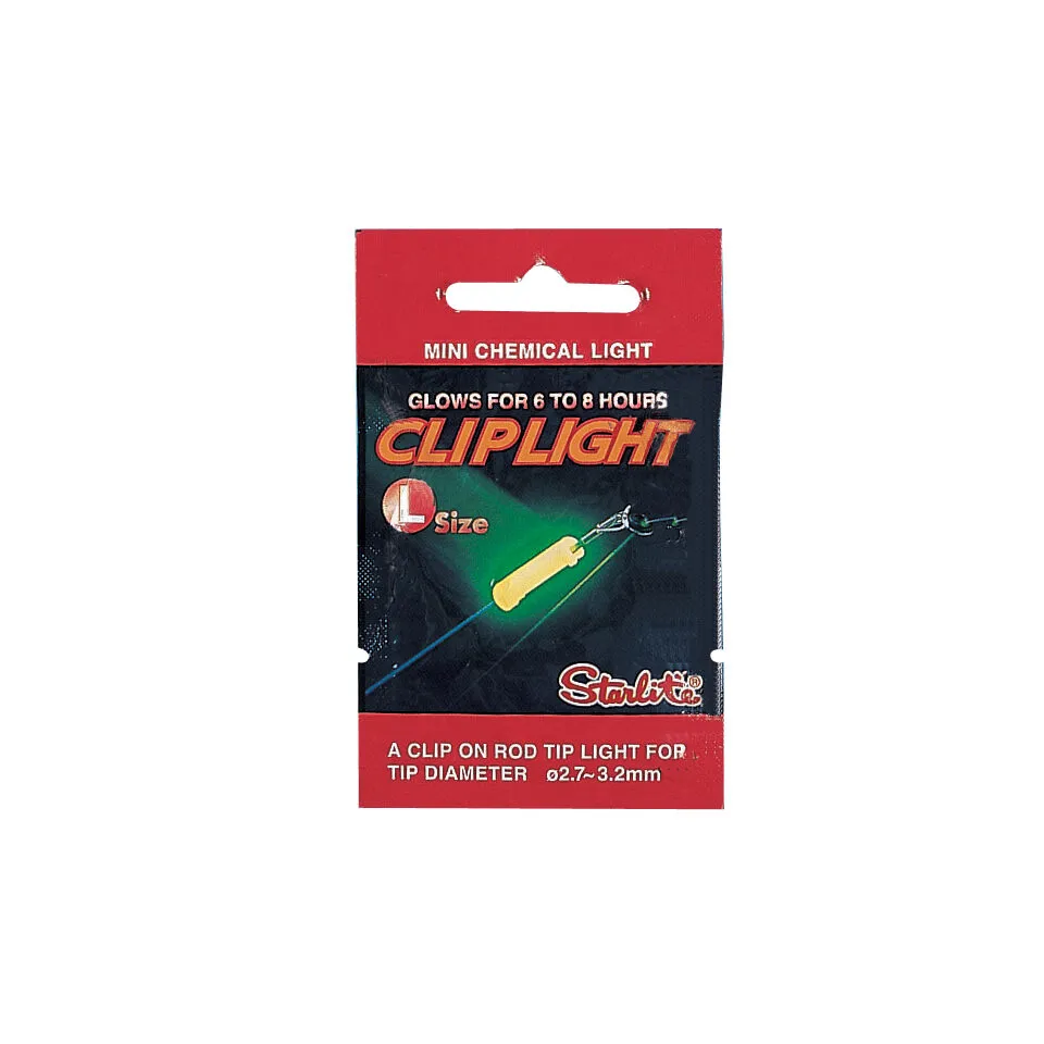 STARLITE CLIP-ON CLIPLIGHT