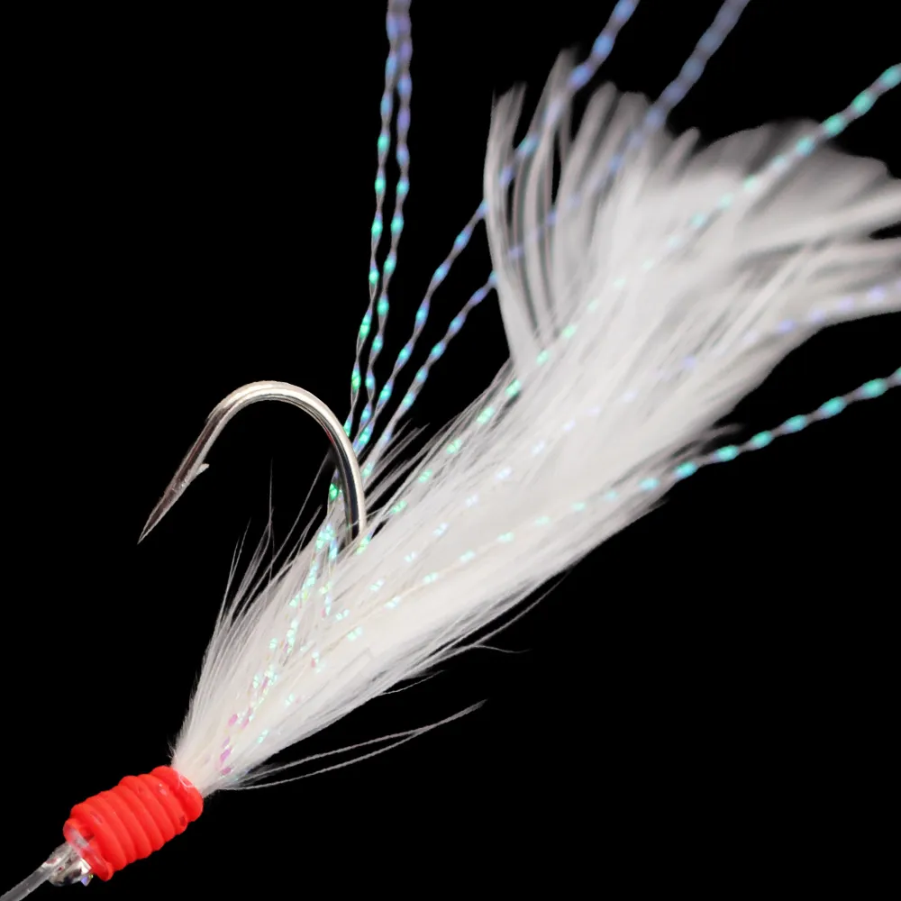 BAS DE LIGNE PRO PLUMAQ-W