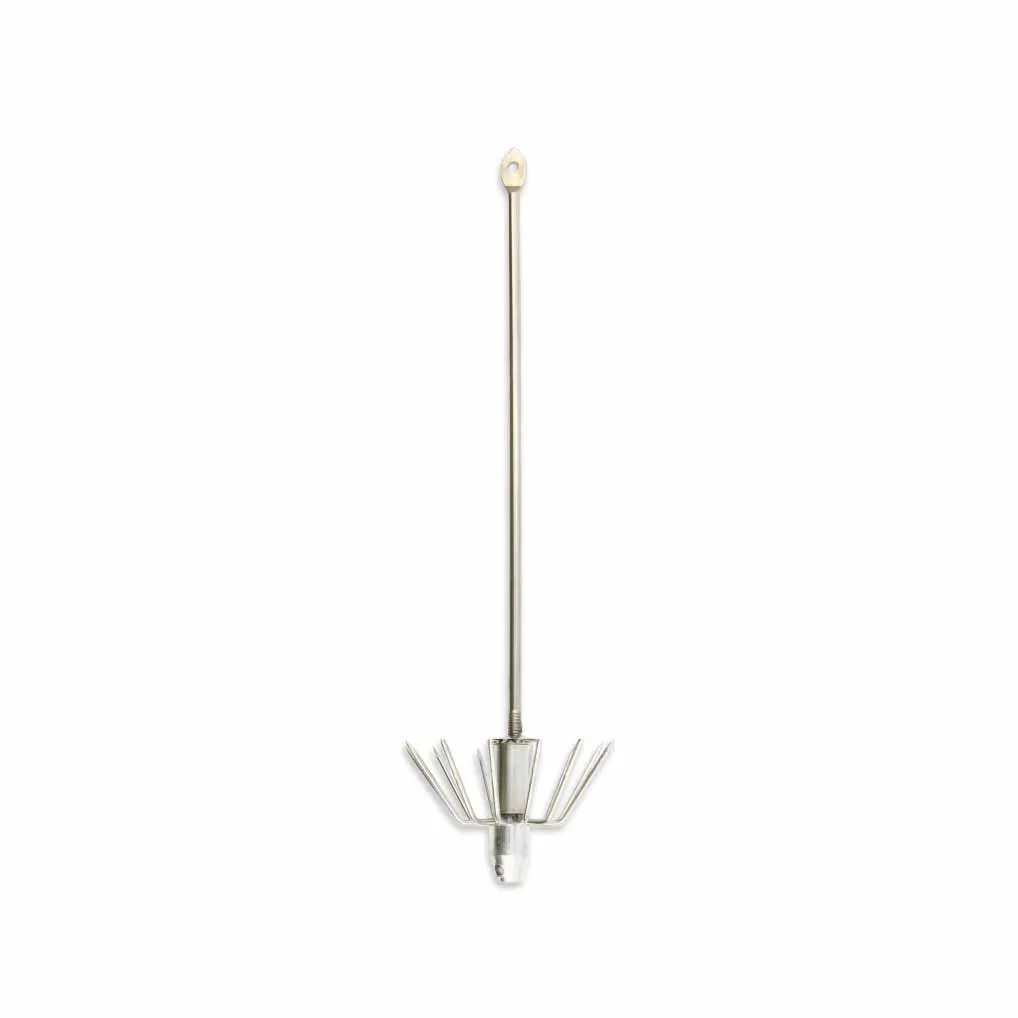 TURLUTTE AIGUILLE SIMPLE RENFORCEE - 20 cm