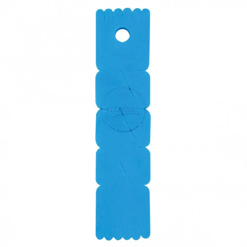 PLIOIR RECTANGULAIRE EN MOUSSE - Ø 195 X 45 X 10 mm - Coloris assortis