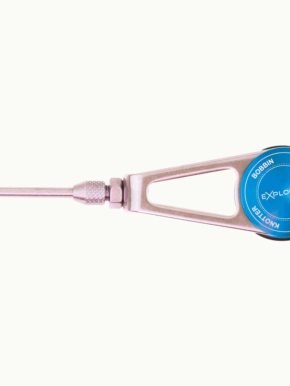 BOBBIN KNOTTER