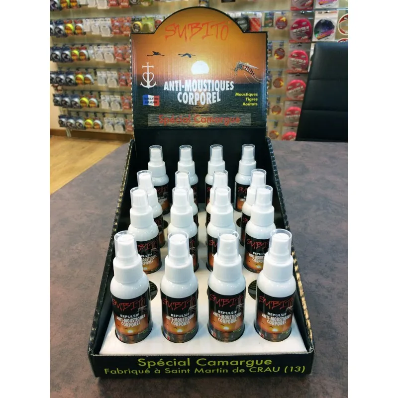SUBITO MOSQUITO REPELLENT