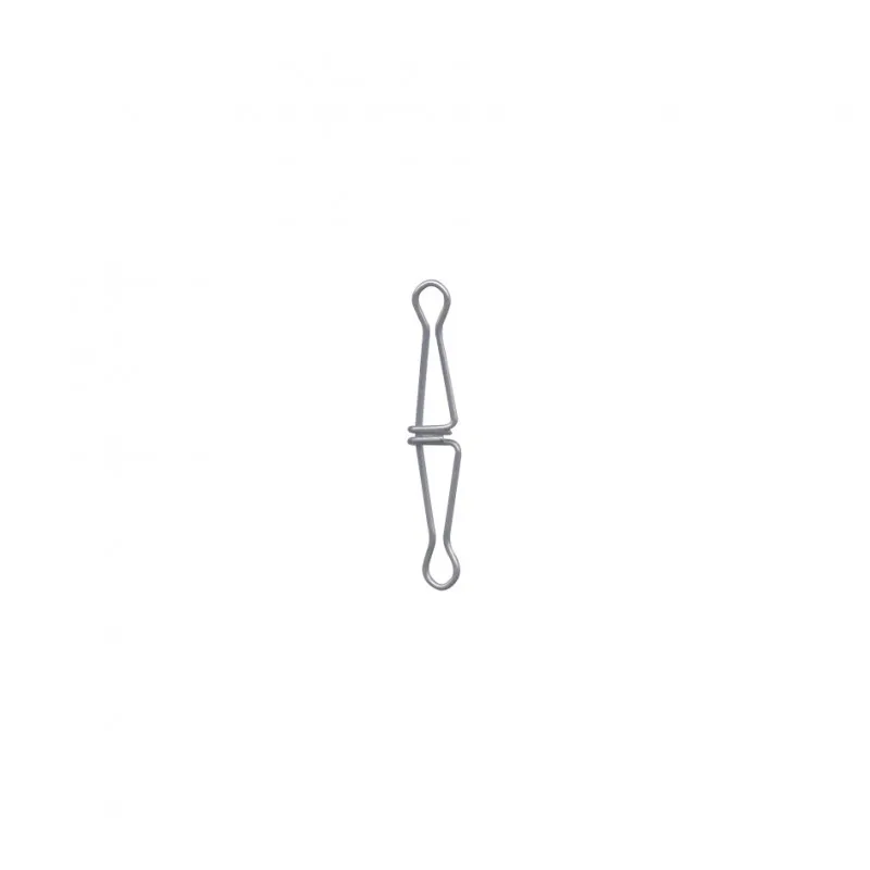 ATTACHE DOUBLE INOX JB - SPECIAL MER - x5