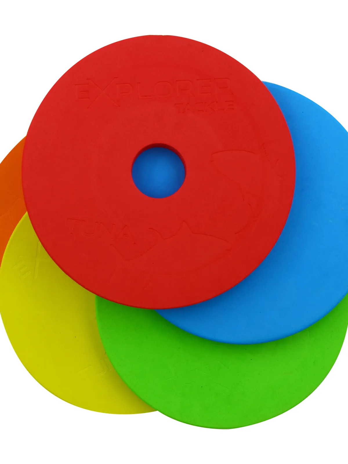 TUNA FISH LINE WINDER - 20 cm diameter x 2 cm thick