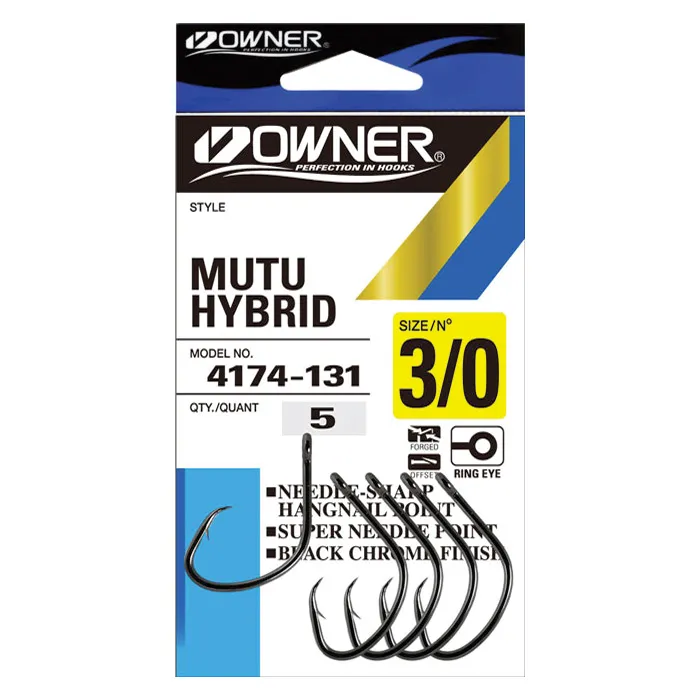 4174 MUTU HYBRID OWNER