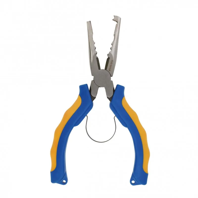 PINCE DE SERTISSAGE HEAVY 16 CM INOX