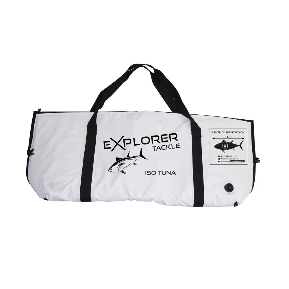 SAC A POISSON ISO TUNA