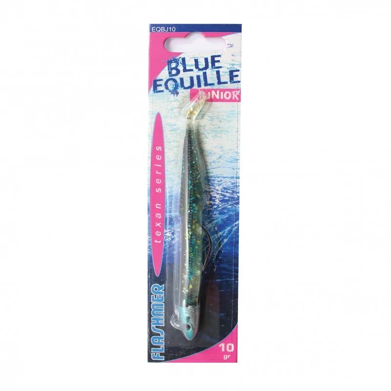 BLUE EQUILLE