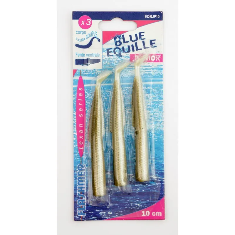 CORPS DE BLUE EQUILLE JUNIOR - 10 cm