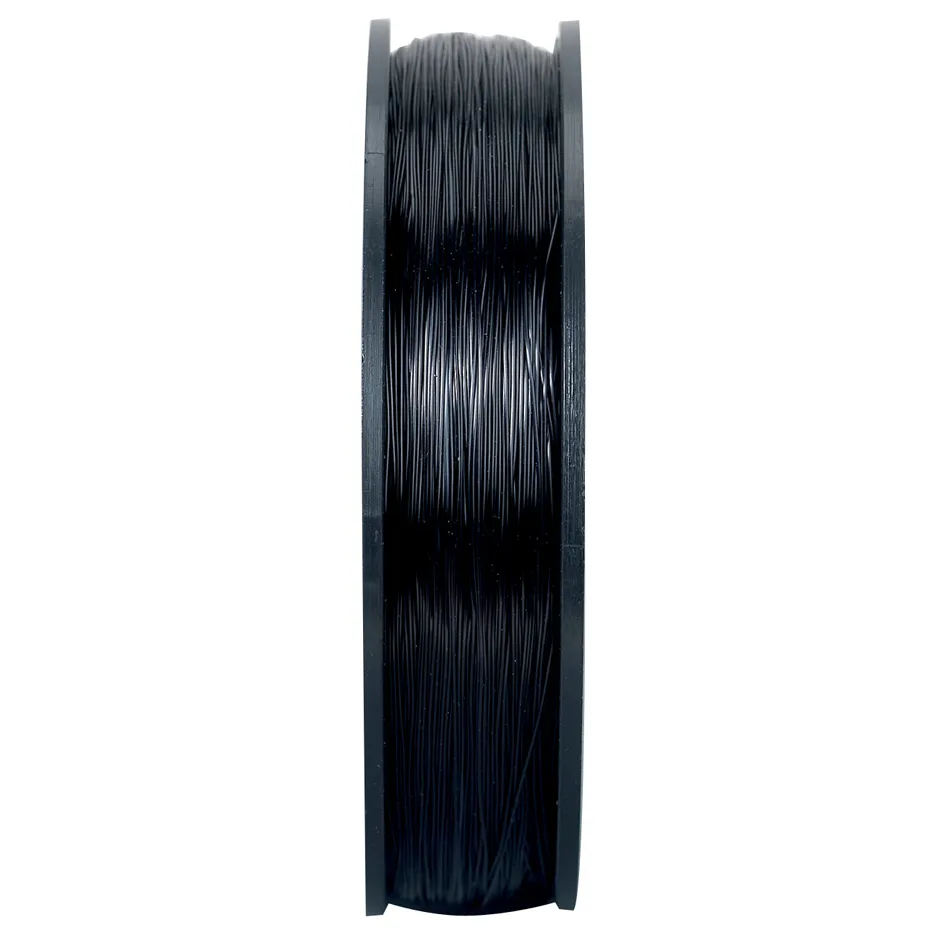 NYLON AMNESIA - 100 m - BLACK