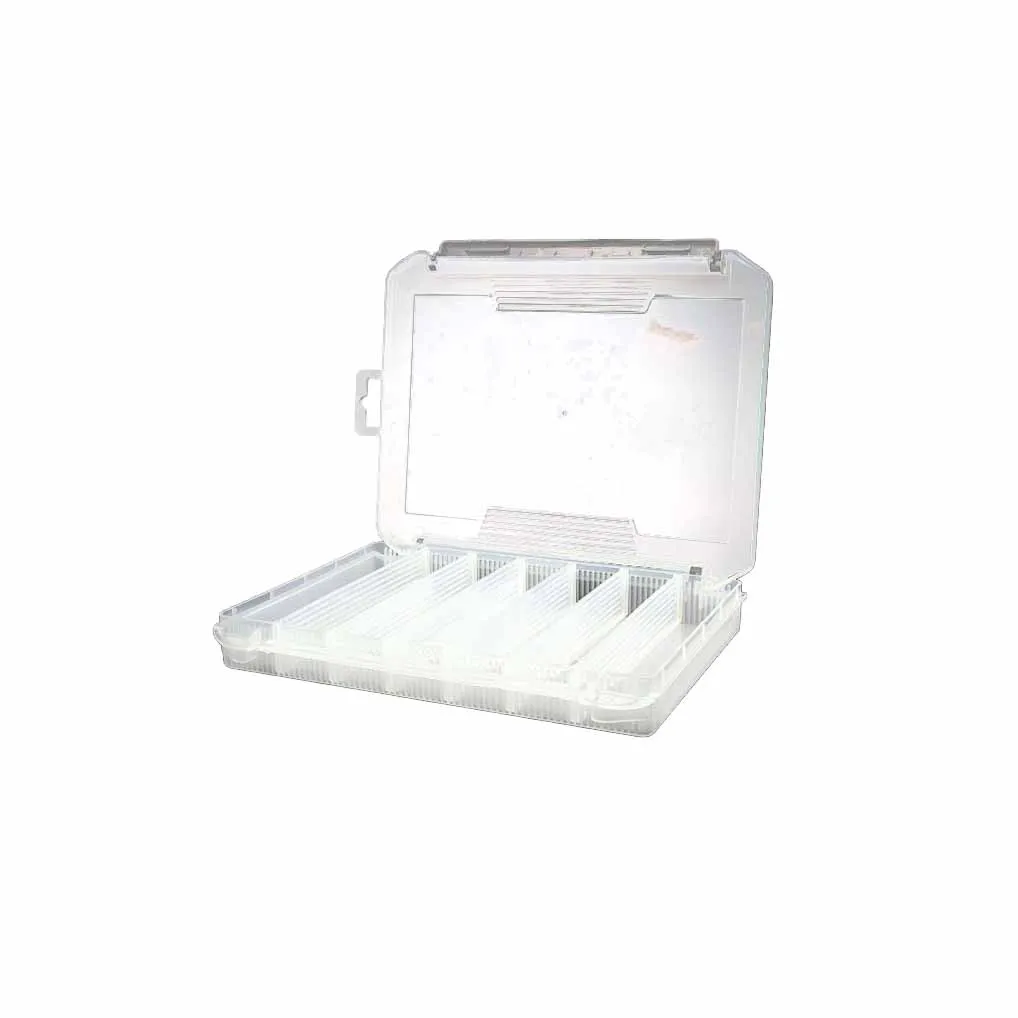 BOITE DE RANGEMENT EN PLASTIQUE - SERIE LUXE