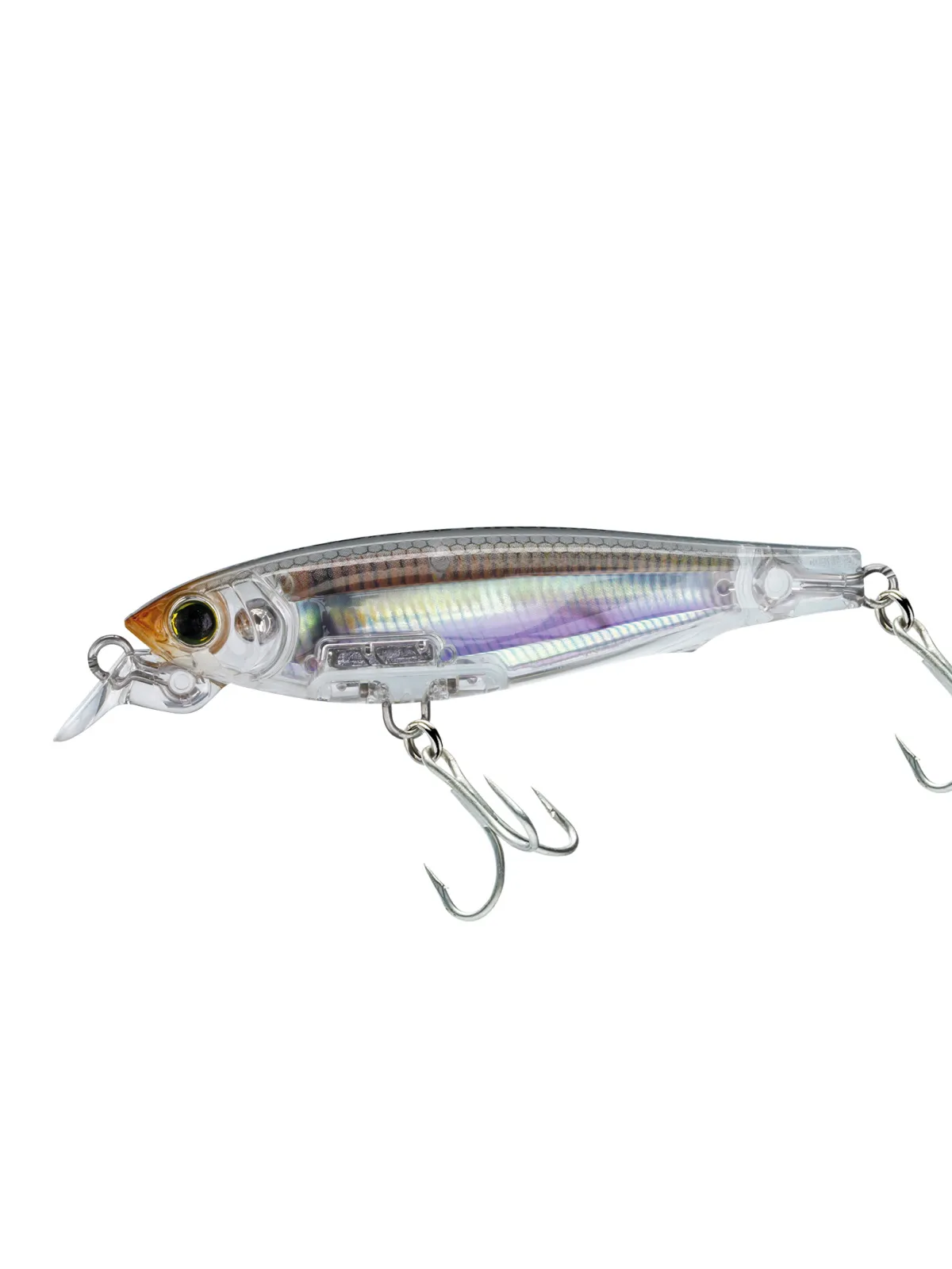 3D INSHORE FINGERLING (SP) - 70 mm