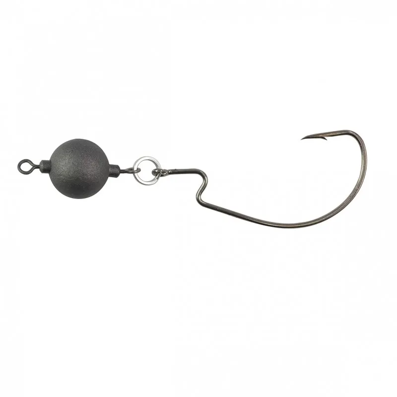 TÊTE PLOMBÉE TEXAS FREE JIG HEAD