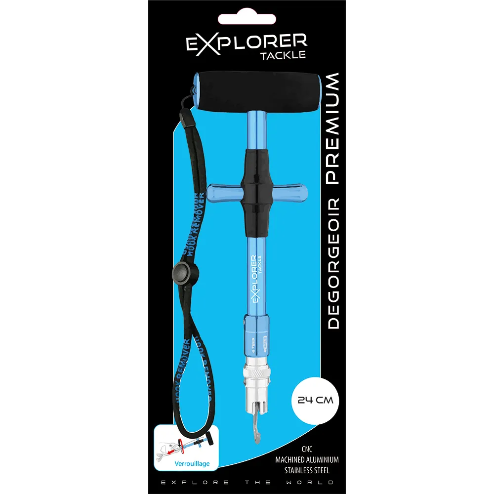 DÉGORGEOIR PREMIUM EXPLORER