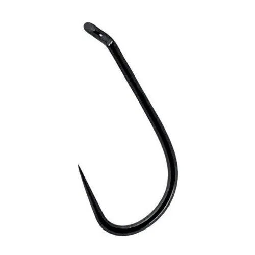 C-7 CARP DOWN BARBLESS BLACK CHROME