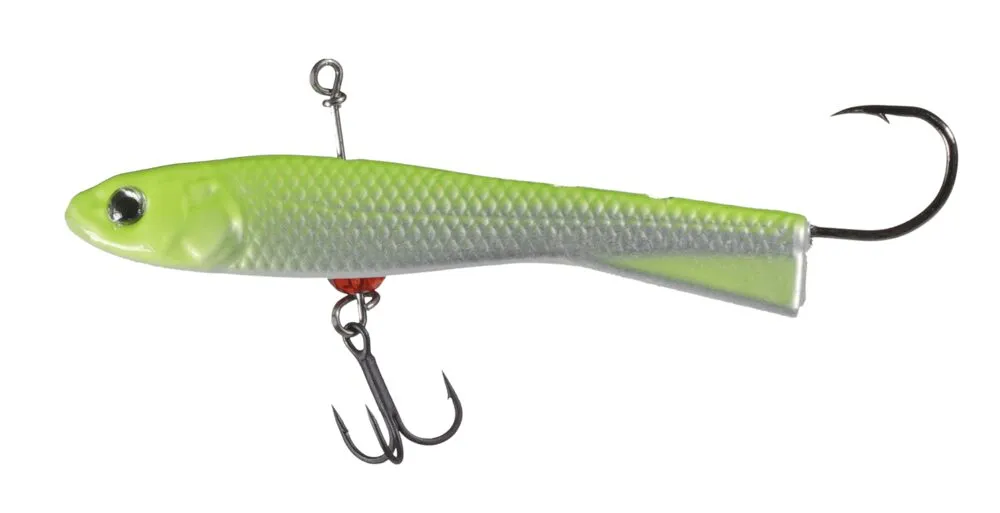 Freedom Turnback Shad Jig