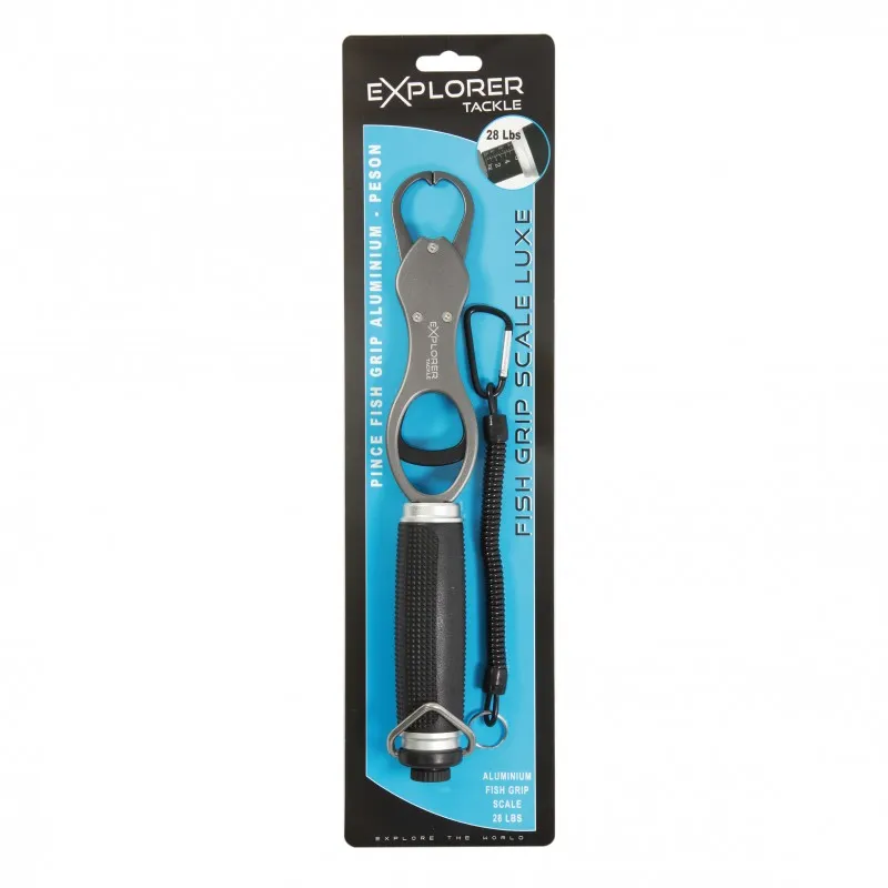 FISH GRIP SCALE LUXE