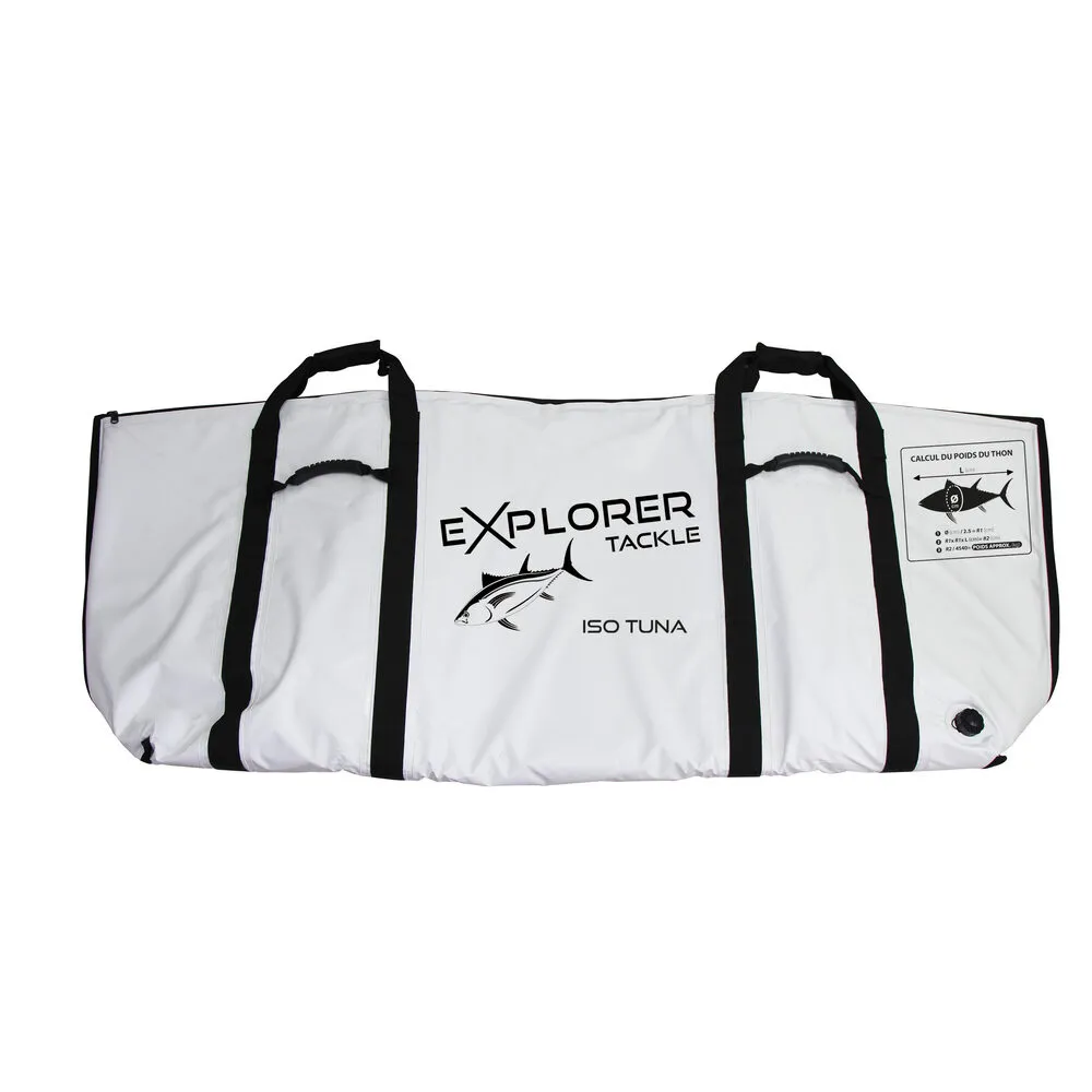 ISO TUNA FISH BAG