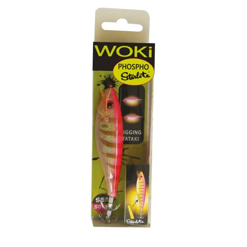 TURLUTTE WOKI - S - 9 cm