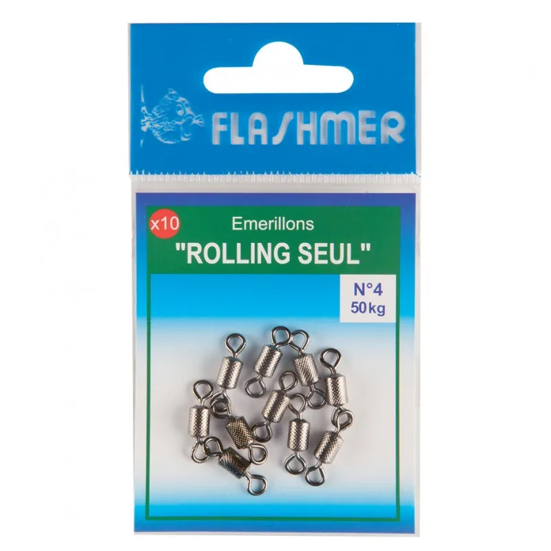 EMERILLON ROLLING SEUL - x10