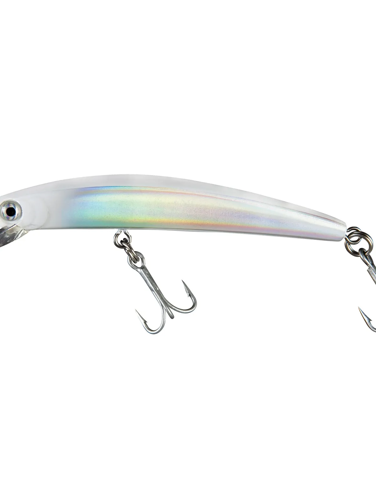 CRYSTAL MINNOW LASER 9 CM