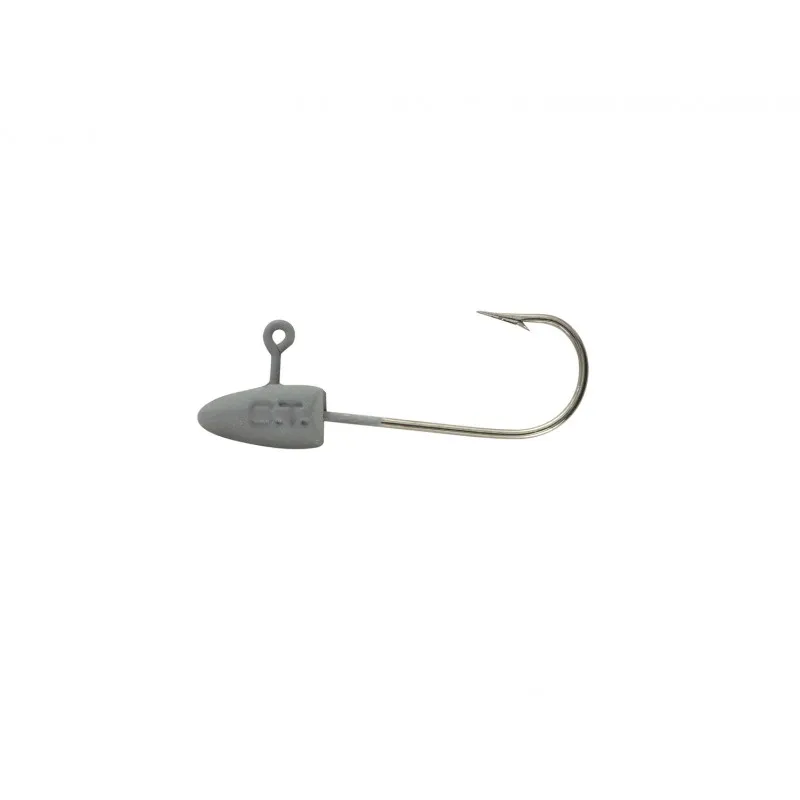TÊTE PLOMBÉE OVAL CLASSIC JIG HEAD