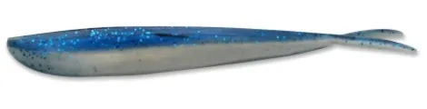 FIN'S FISH - 4" - 100 mm