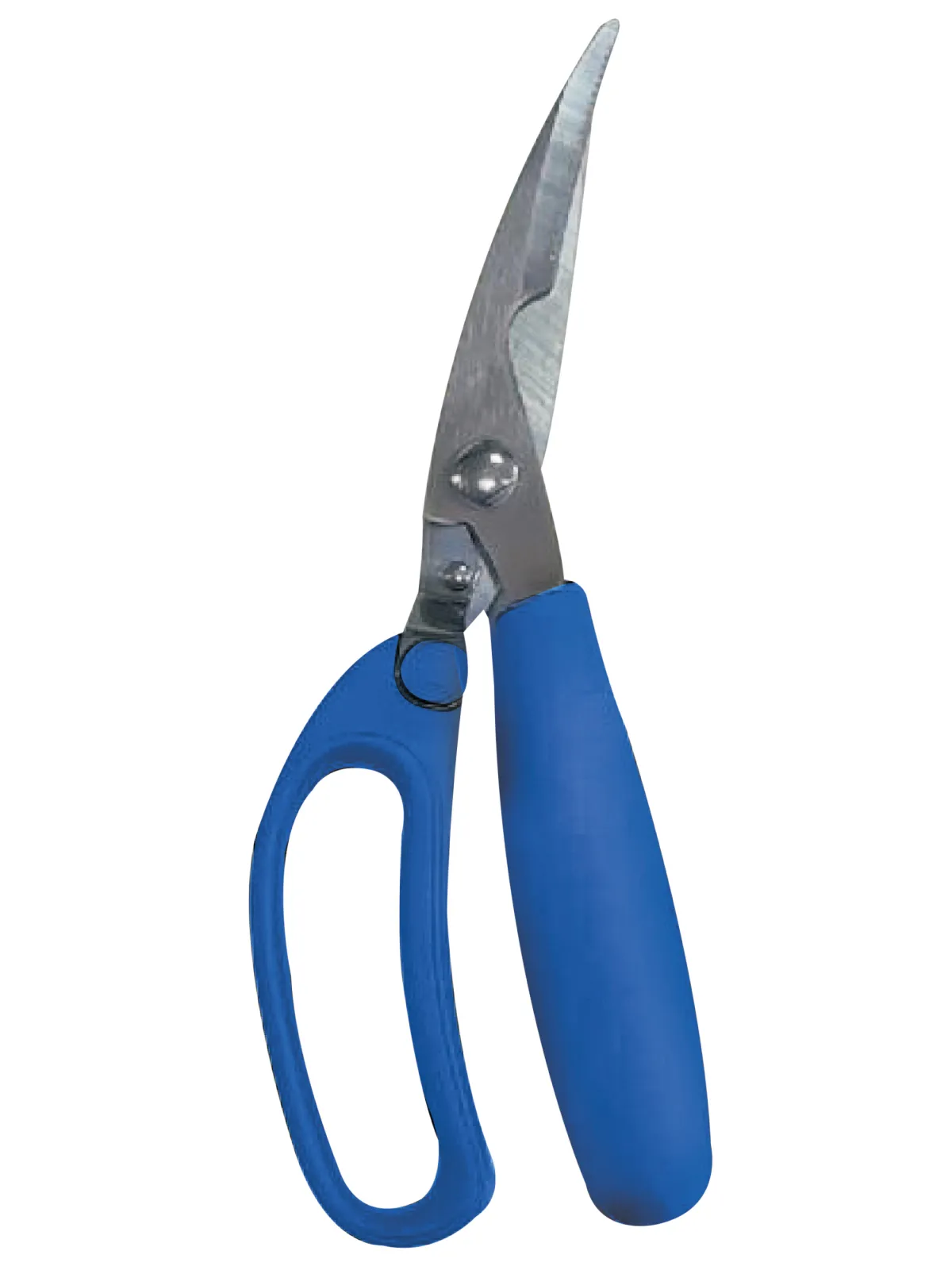 MAGNUM 21 CM STAINLESS STEEL TAIL-TRIMMING SCISSORS