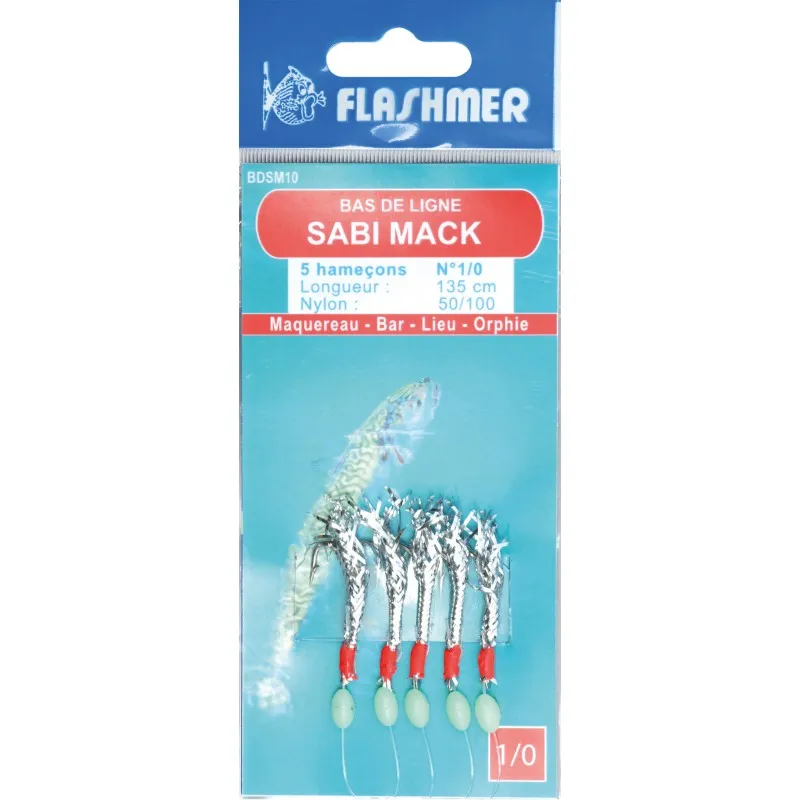BAS DE LIGNE SABI MACK
