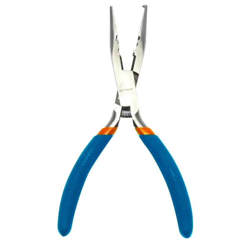PINCE A ANNEAUX BRISES - 15 CM INOX