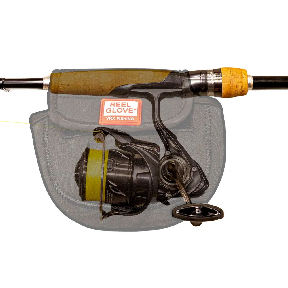 Housse Moulinet Spinning Reel Glove
