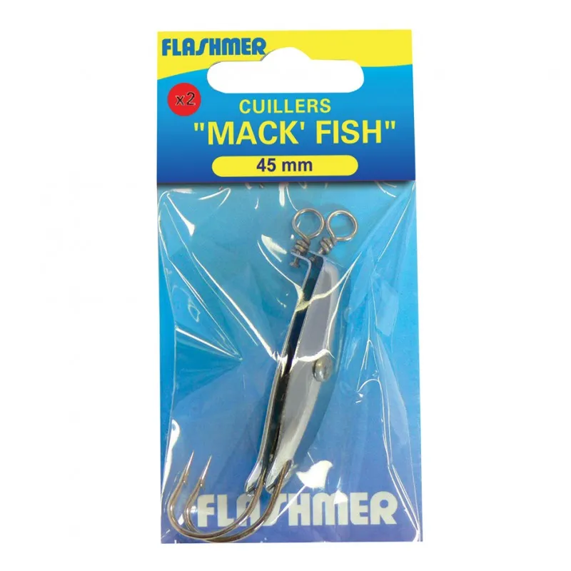 CUILLER MACK' FISH