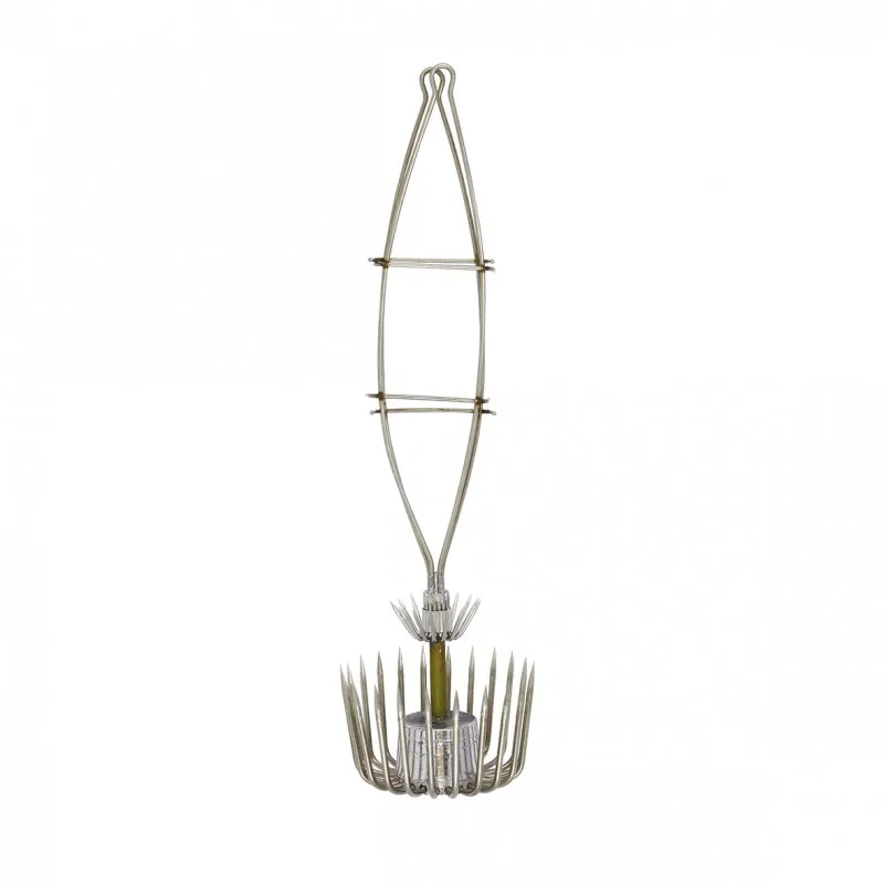 TURLUTTE CAGE PLOMBÉE - 150 g