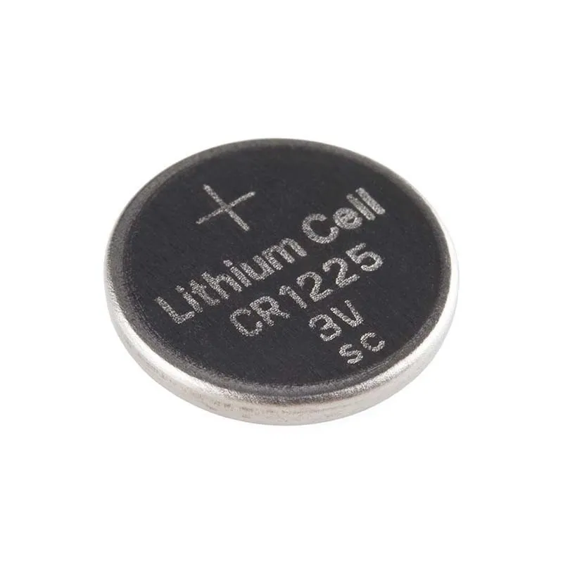 PILE AU LITHIUM FLASHMER CR1225 - 3 VOLTS - x2