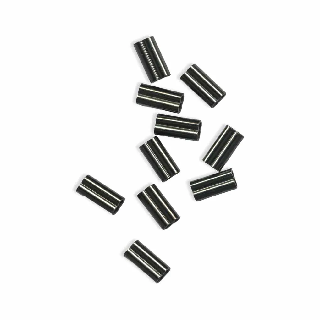 KIT DOUBLES SLEEVES Ø 1,0 - 1,3 - 1,6 mm - x10