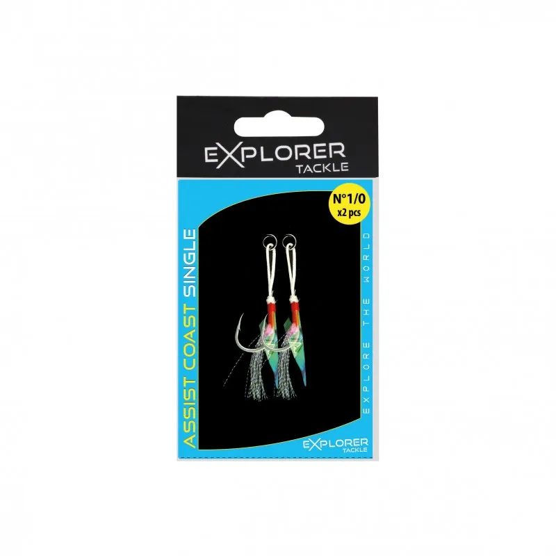 ASSIST COAST LINE - SINGLE