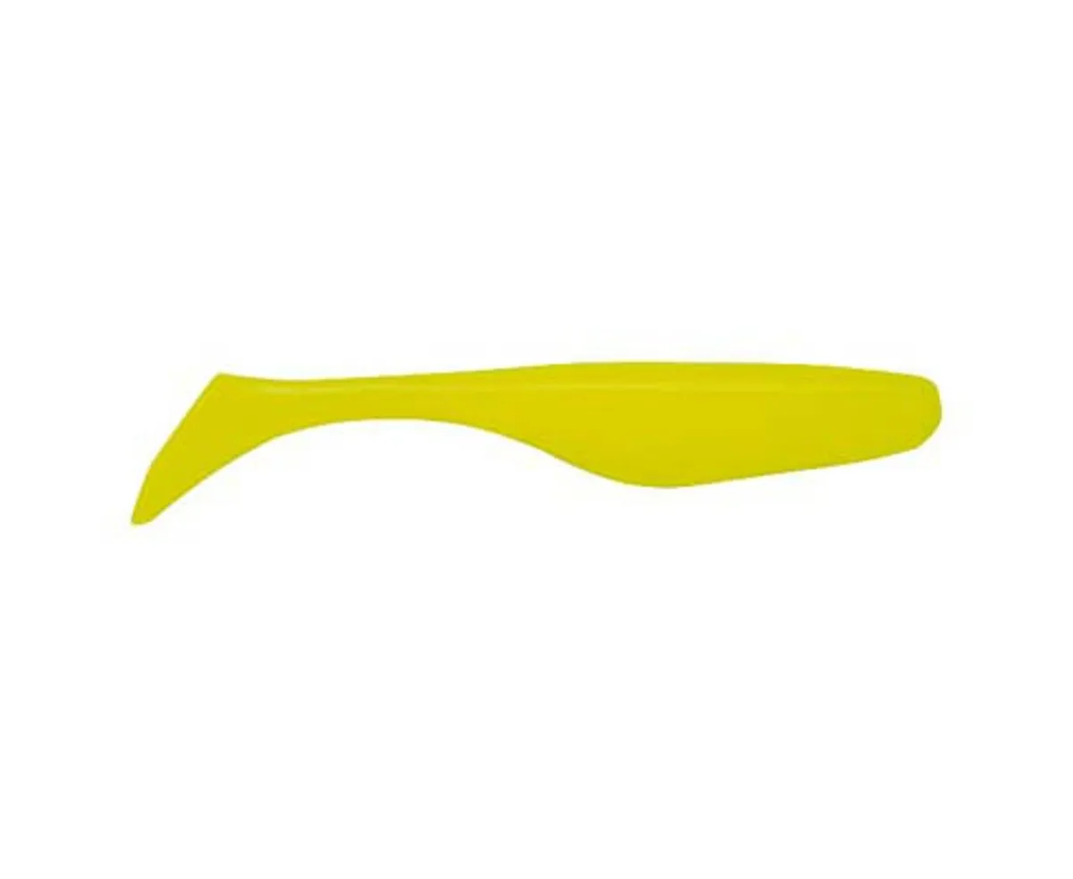 TURBO SHAD - 4" - 100 mm