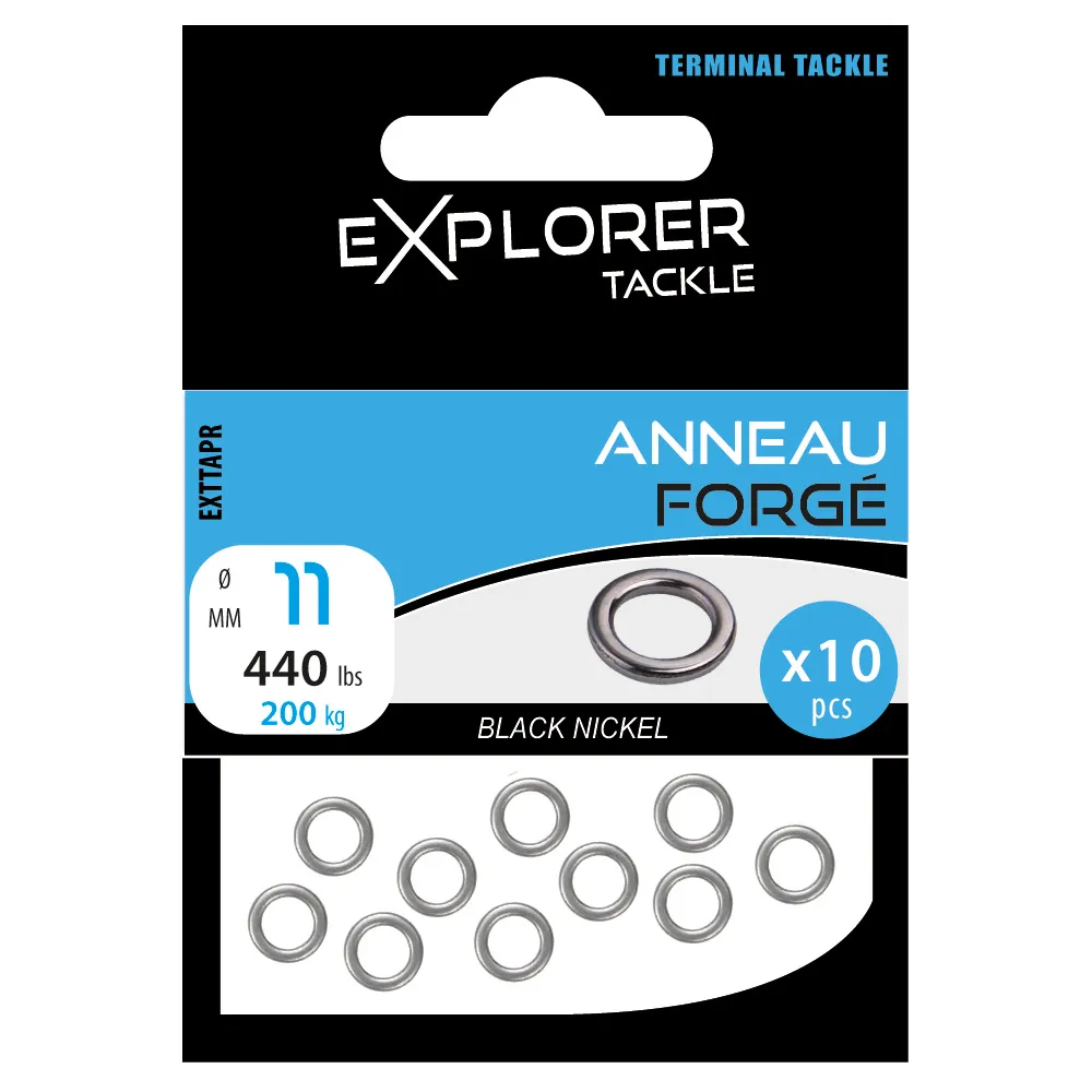 ANNEAU FORGÉ