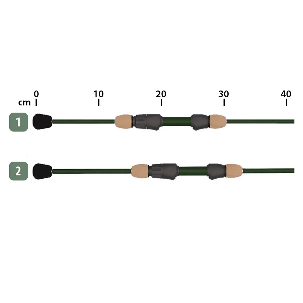 Legend Elite Panfish Spinning