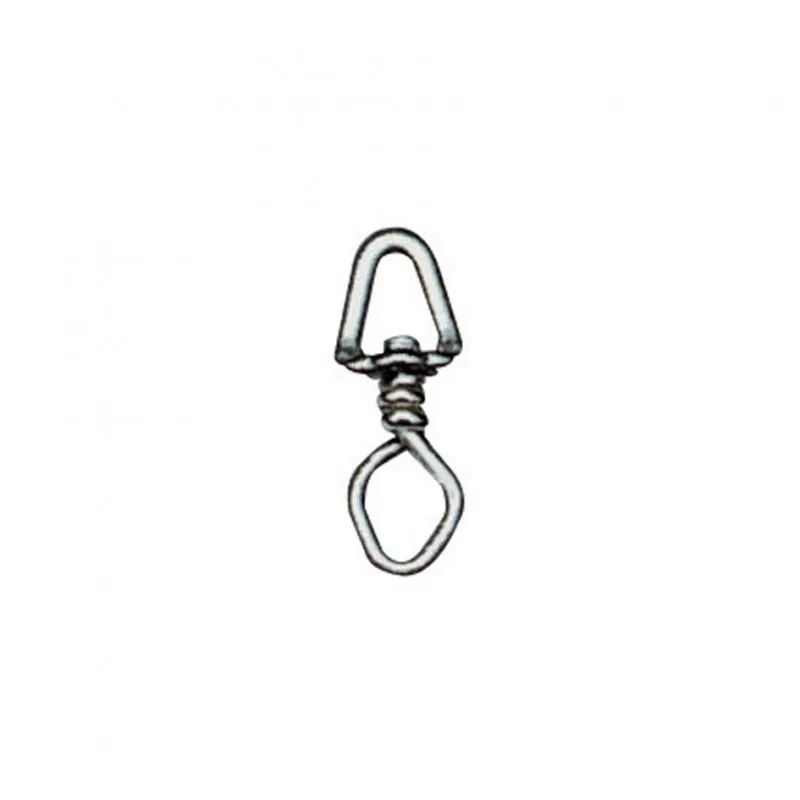 SINGLE NICKEL SWIVEL JB - 5-pack