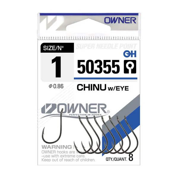 50355 CHINU OWNER GUN BLACK MER